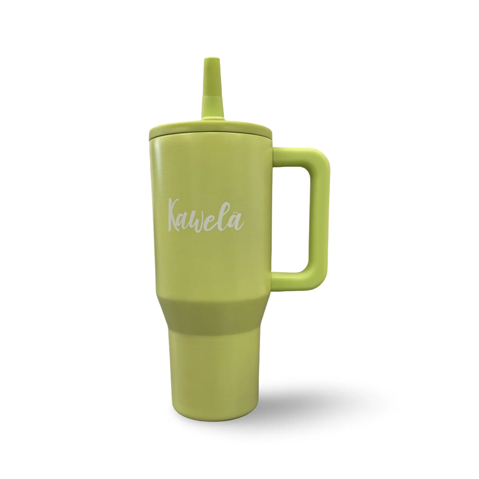 Tumbler isotherme Kawelä 30 oz. - Vert Lime
